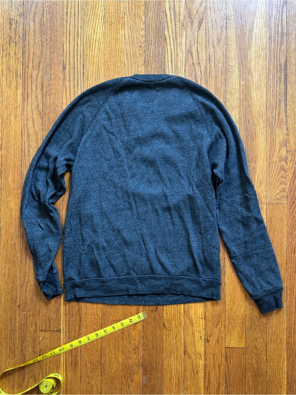 Earth Charcoal Tame Impala Graphic Unisex Crewneck Sweatshirt - Picture 6 of 6